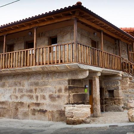 Albergue Do Xures Habitacion Compartida Mixta 8 Plazas Maus de Salas Dış mekan fotoğraf