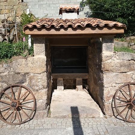 Albergue Do Xures Habitacion Compartida Mixta 8 Plazas Maus de Salas Dış mekan fotoğraf