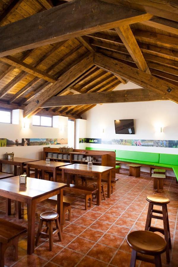 Albergue Do Xures Habitacion Compartida Mixta 8 Plazas Maus de Salas Dış mekan fotoğraf