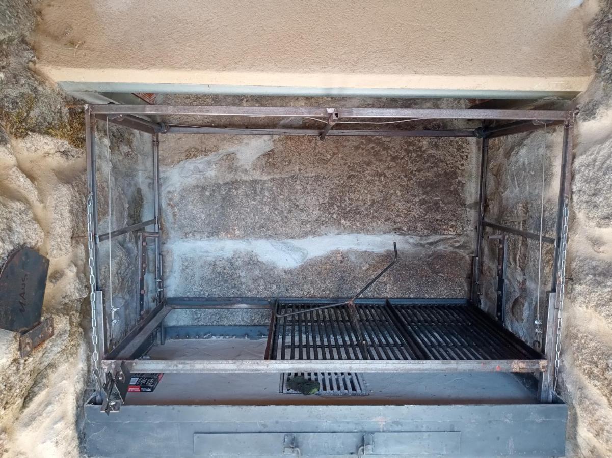 Albergue Do Xures Habitacion Compartida Mixta 8 Plazas Maus de Salas Dış mekan fotoğraf